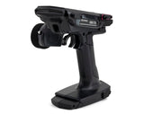 Sanwa/Airtronics SNW101A33063A Limited Edition M17 FH5 4-Channel 2.4GHz Radio System (Pink) w/RX-493i Receiver