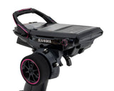 Sanwa/Airtronics SNW101A33063A Limited Edition M17 FH5 4-Channel 2.4GHz Radio System (Pink) w/RX-493i Receiver