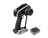 Spektrum SPM6220 RC DX Rugged+ 12-Channel DSMR+ Surface Radio w/SR615 Receiver