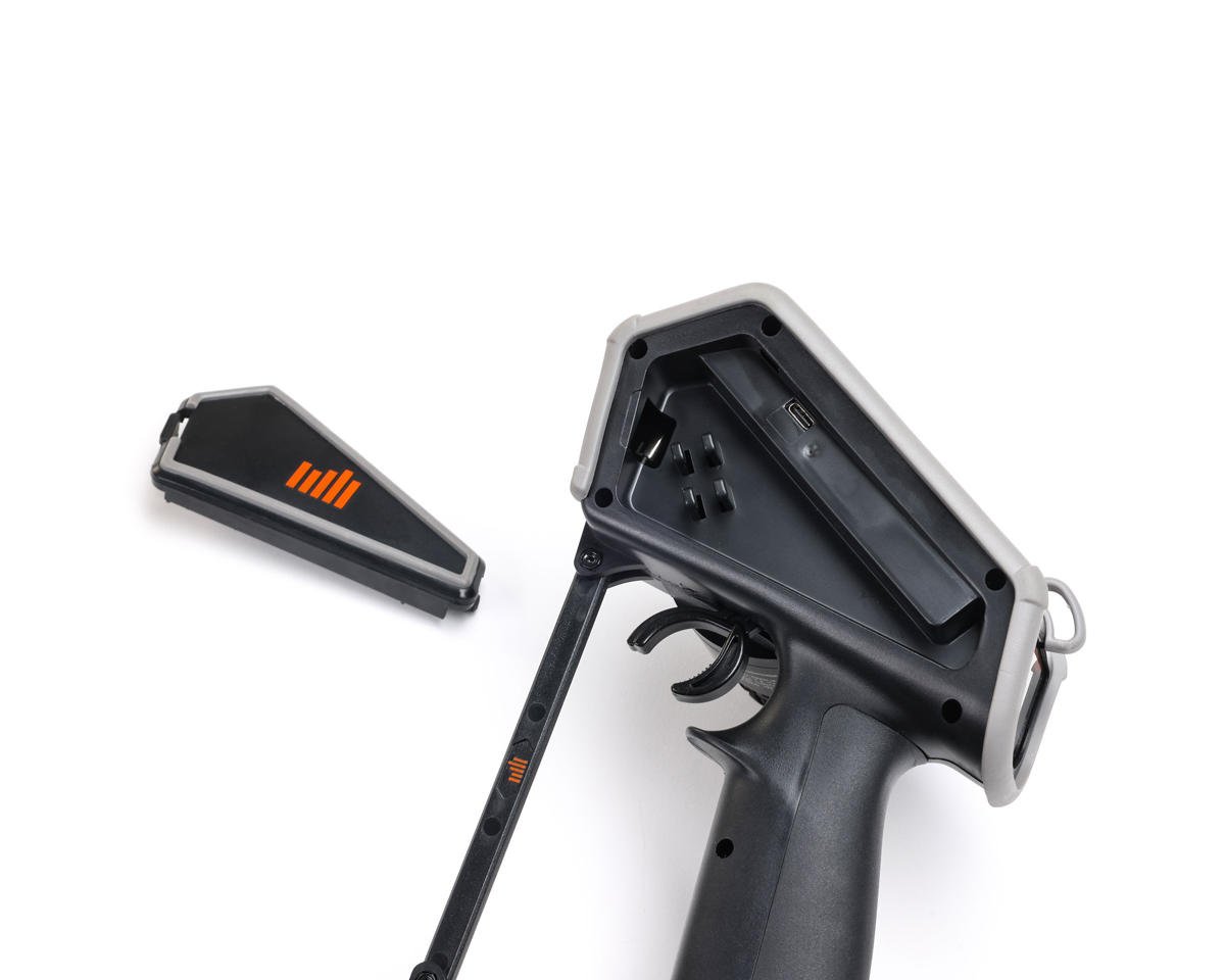 Spektrum SPM6220 RC DX Rugged+ 12-Channel DSMR+ Surface Radio w/SR615 Receiver