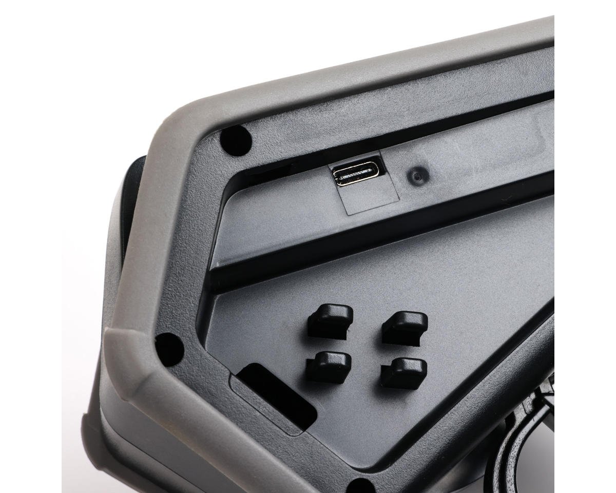 Spektrum SPM6220 RC DX Rugged+ 12-Channel DSMR+ Surface Radio w/SR615 Receiver