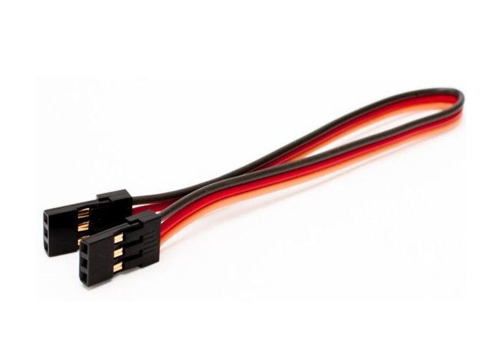 Spektrum SPMA3041 6" Heavy-Duty Male to Male Extension