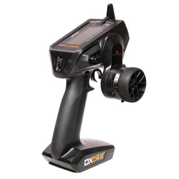 Spektrum SPMR5025 DX5 Pro 2021 5-Channel DSMR Transmitter / Radio Only