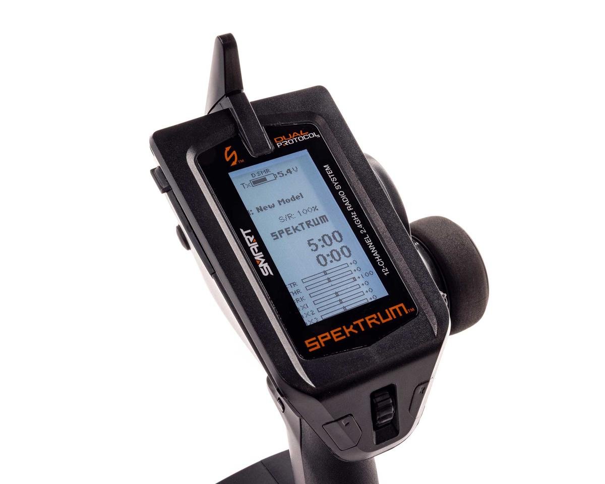 Spektrum SPMR5035 RC DX Pro+ 12-Channel DSMR+® Surface Radio (Transmitter Only)