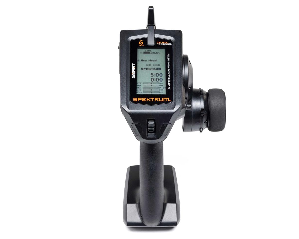 Spektrum SPMR5035 RC DX Pro+ 12-Channel DSMR+® Surface Radio (Transmitter Only)