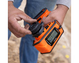 Spektrum SPMR6220O RC DX Rugged+ 12-Channel DSMR+ Surface Radio (Transmitter Only) (Orange)