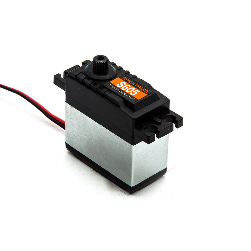 Spektrum S605 Standard Analog Waterproof 9KG 23T Surface Servo