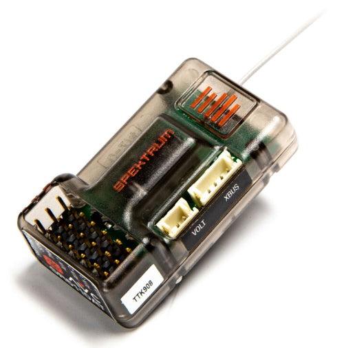 Spektrum SPMSR6110AT 6-Channel AVC Telemetry Surface Receiver Arrma Felony 6S