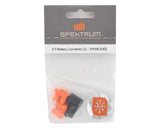 Spektrum SPMXCA302 RC IC3 Battery Connector (2) (Female)