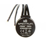 Spektrum SPMXSM1100 Firma Brushless 1/5 Motor 780Kv 6.5mm Bullet DBXL-E 2.0