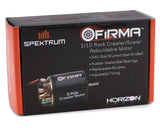 Spektrum SPMXSM5553 RC Firma 3 polos 540 Motor de arrastre (55T)