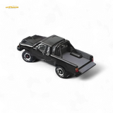 GCD Toyota Hilux SR5 in Black 1:64 KS-062-514