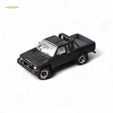 GCD Toyota Hilux SR5 in Black 1:64 KS-062-514