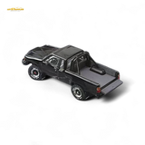 GCD Toyota Hilux SR5 in Black 1:64 KS-062-514