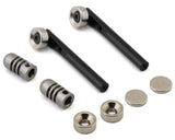 Scale Reflex SRF888100 Gorilla Mounts Magnetic Body Mount Kit (Black)