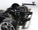 Scale Reflex SRF888100 Gorilla Mounts Magnetic Body Mount Kit (Black)