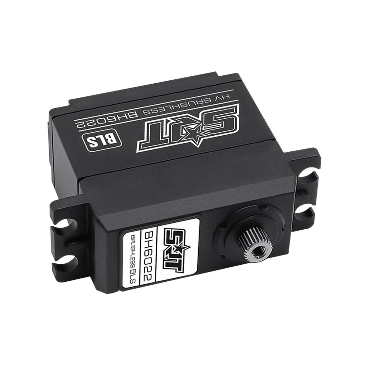 SRT SRTBH6022 Servos Standard HV Brushless Digital Servo, .06sec / 305.5oz @ 8.4V