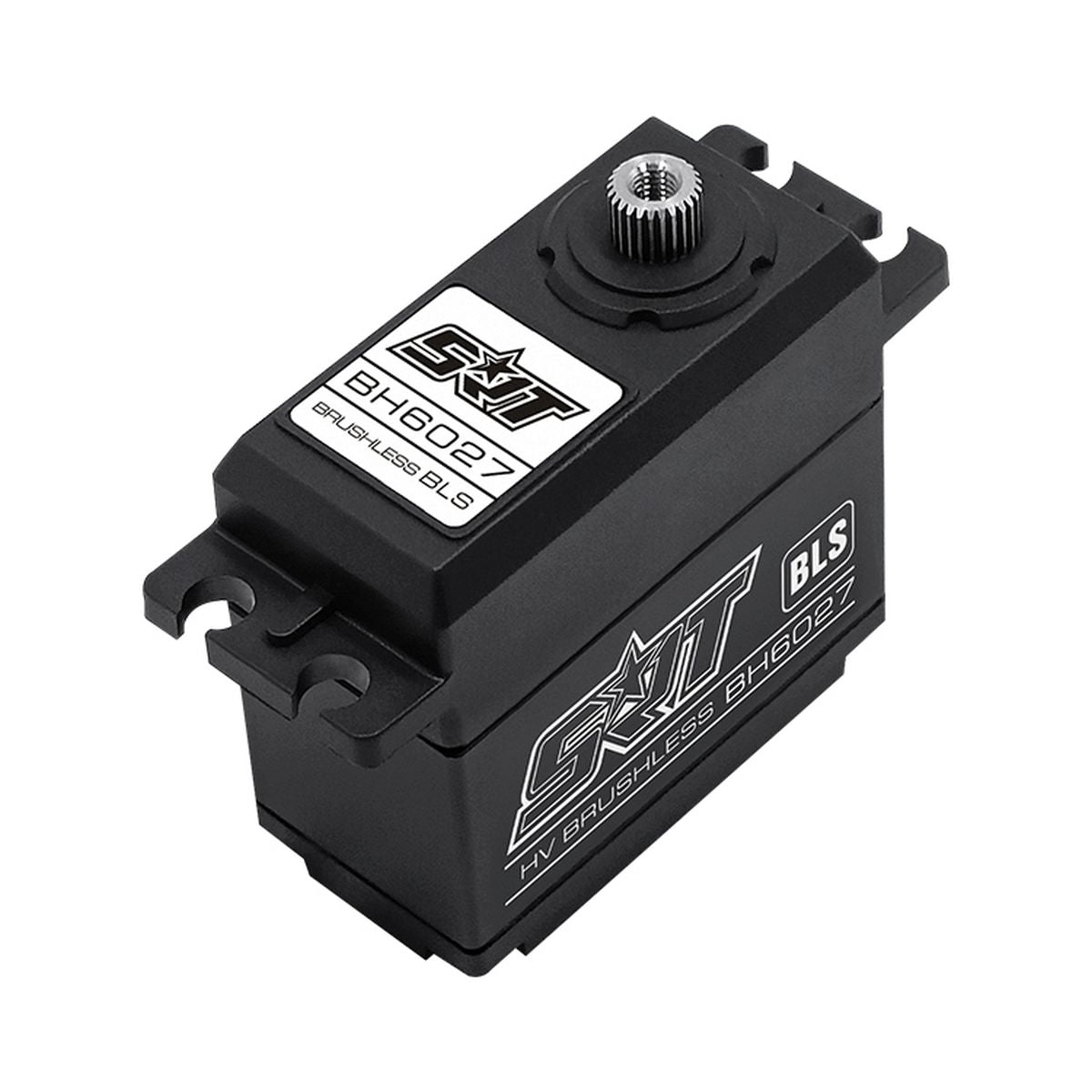 SRT SRTBH6027 Servos Standard HV Brushless Digital Servo, .075sec / 375oz @ 8.4V