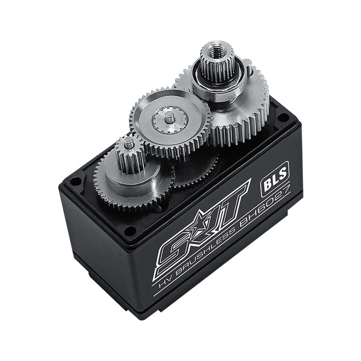 SRT SRTBH6027 Servos Standard HV Brushless Digital Servo, .075sec / 375oz @ 8.4V