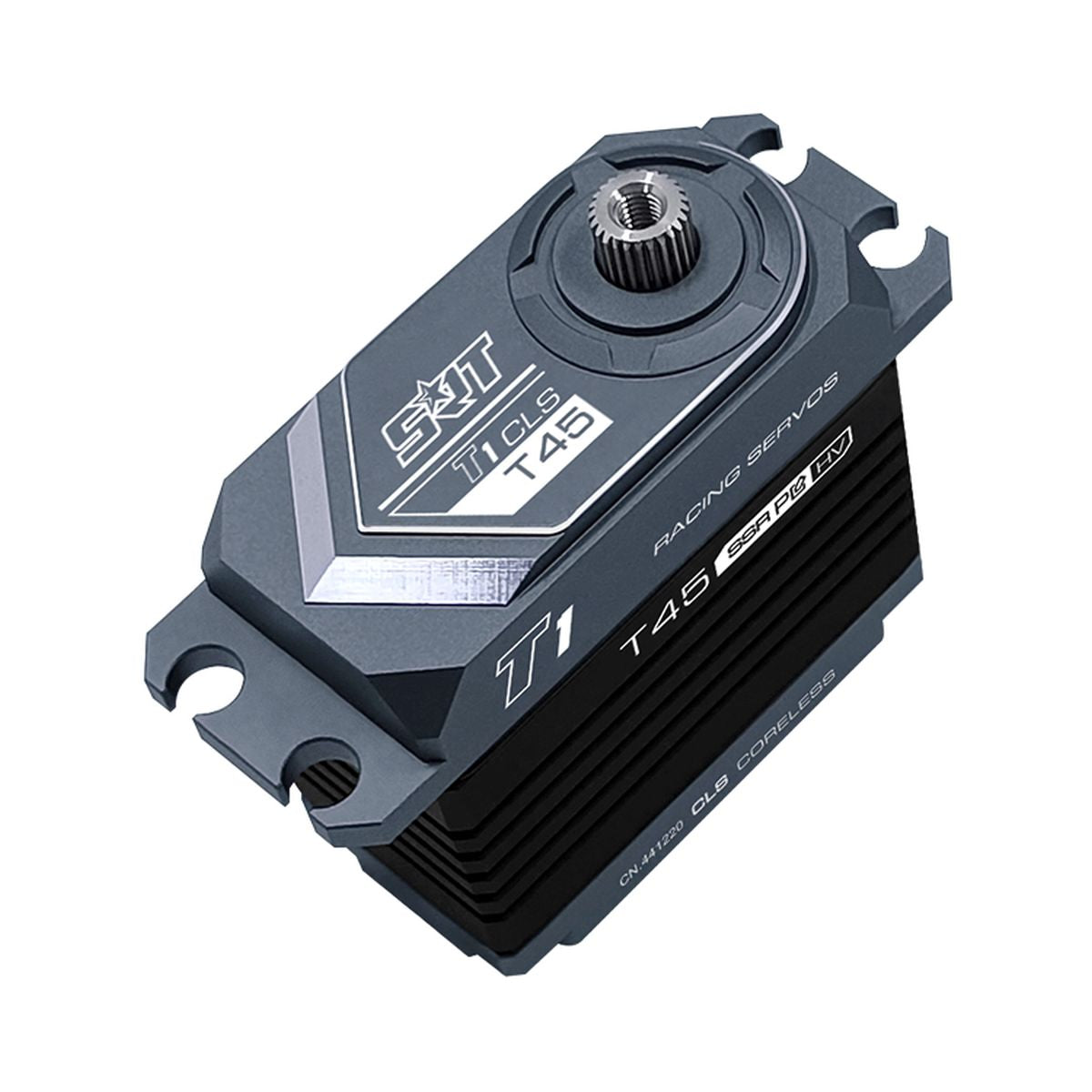 SRT SRTT45 Servos Standard HV Coreless Digital Servo, .13sec / 625.0oz @ 8.4V