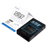 SRT SRTT75 Servos T75 Standard HV Brushless Digital Servo, .12sec / 972.1oz @ 8.4V