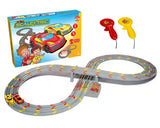 Scalextrics SSRG1154M My First Scalextric Set Battery Powered