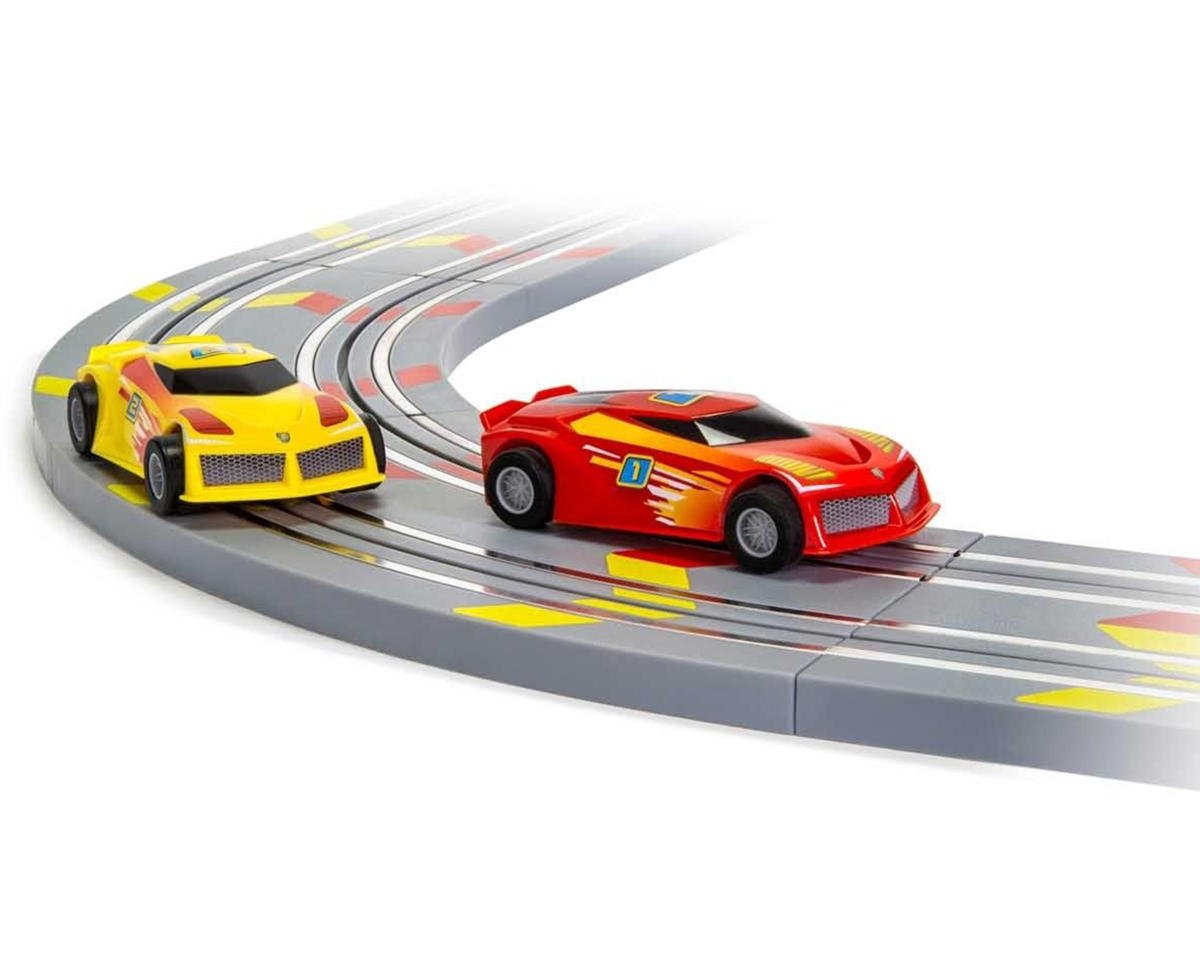 Scalextrics SSRG1154M My First Scalextric Set Battery Powered