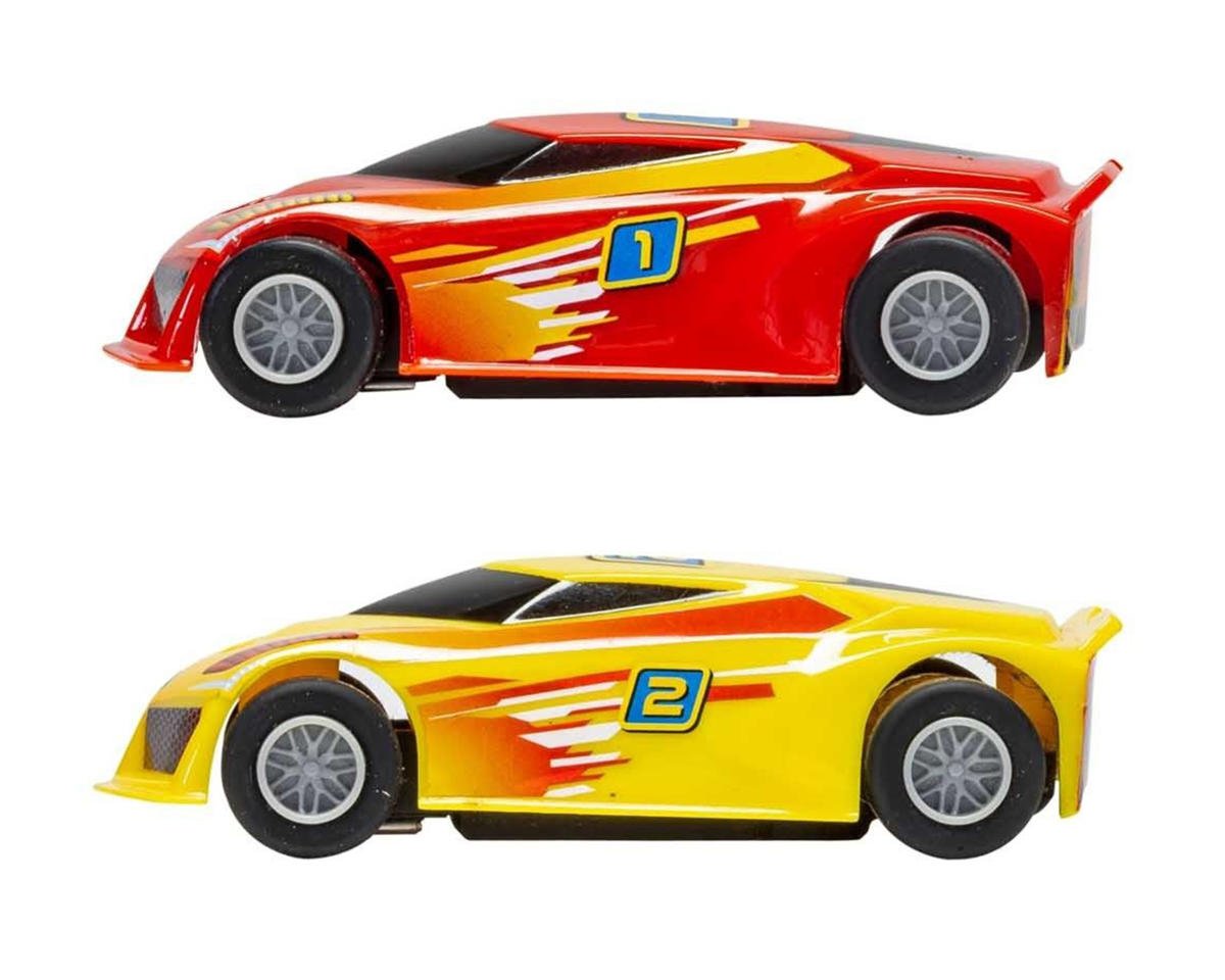 Scalextrics SSRG1154M My First Scalextric Set Battery Powered