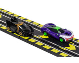 Scalextrics SSRG1155 Batman vs Joker Set Battery Powered