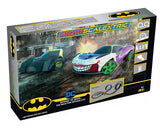 Scalextrics SSRG1177T Micro Scalextric Batman vs Joker The Race For Gotham City - US