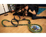 Scalextrics SSRG1177T Micro Scalextric Batman vs Joker The Race For Gotham City - US