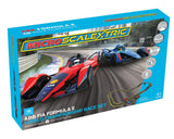 Scalextrics SSRG1179T Micro Scalextric Formula E - Battery Powered Race Set WT