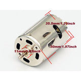 RC4WD Z-E0004 540 Crawler Brushed Motor 45T AX10 Wraith