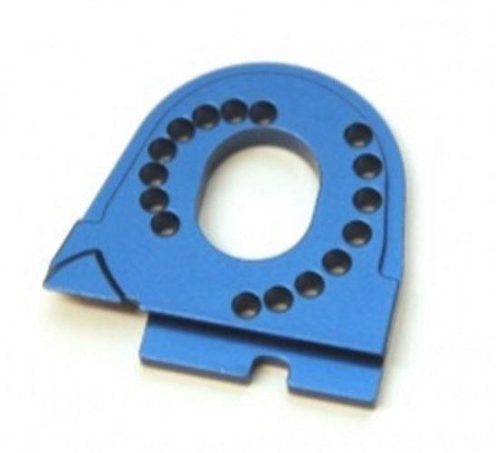 STRC ST8290B Aluminum Motor Mount Blue Traxxas TRX-4