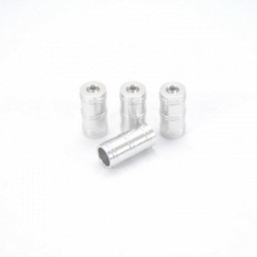 STRC STA30131S Aluminum High Detail Faux Shock ReservoirAxial SCX10