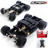 AutoWorld Super III Complete Replacement Chassis HO Slot Car PSCS3-029