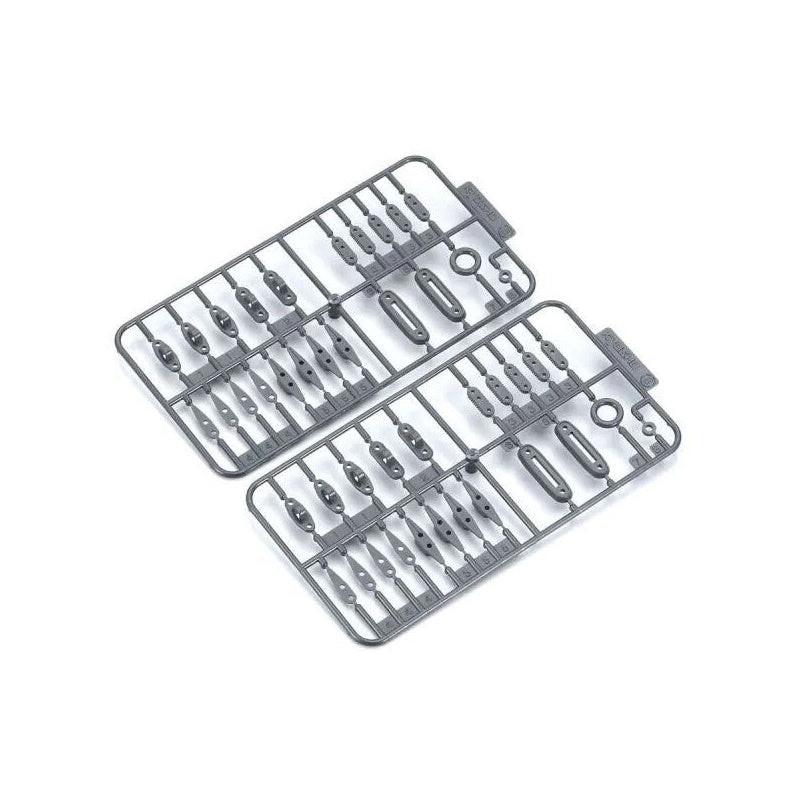 Kyosho KYOSW205 Group A Plastic B Seawind Readyset