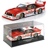 Racer Sideways Ford Mustang Turbo Team Miller 1/32 Slot Car SW66 DRM Norisring 1981