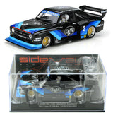 Racer Sideways Ford Escort MKII RS Turbo DRM Zolder 1979 1/32 Slot Car SW78