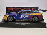 Sideways Ford Mustang GT3 2024 Test Car 1/32 Slot Car SWCAR10A Racer