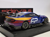 Sideways Ford Mustang GT3 2024 Test Car 1/32 Slot Car SWCAR10A Racer