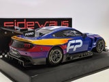 Sideways Ford Mustang GT3 2024 Test Car 1/32 Slot Car SWCAR10A Racer