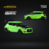 YTM Suzuki Swift 3rd Gen Zephyr GREEN 1:64