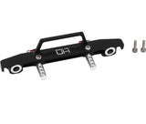 Hot Racing SXTF03CM01 Axial SCX24 Aluminum Front Bumper