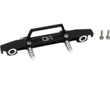 Hot Racing SXTF03CM01 Axial SCX24 Aluminum Front Bumper