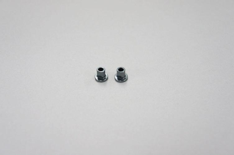 Mugen Seiki T2108 Front Graphite Upright Disc Set (2pieces) MTX-6 / 5