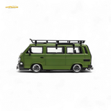 Mortal VW T3 Lowrider Military Green 1:64