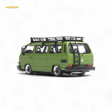 Mortal VW T3 Lowrider Military Green 1:64