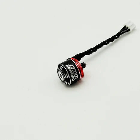 FURITEK FUR-2740 NANO KOMODO BRUSHLESS MOTOR WITH 11T STEEL PINION FOR SCX30 AND ASCENT-32