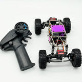 Furitek FUR-2744 Limited Edition Titan Buggy 18 – ARTR Titanium Purple Edition w/ Active Pro 4WS & Micro Tesla DigiBoard